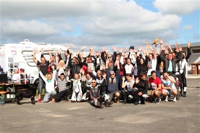 6. Kurventraining in Cheb 26.06.16