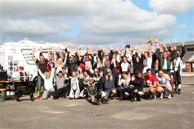 6. Kurventraining in Cheb 26.06.16 Bild 1: 6. Kurventraining in Cheb 26.06.16