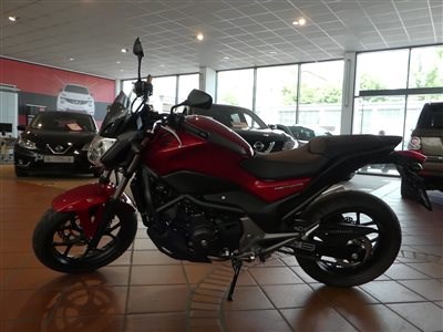 NC750S ABS ab 5990,-@ STAHL BIKERS ONLY - Bild 10