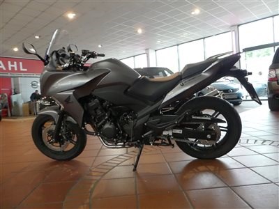 CBF 1000F ABS um € 9.990,- @ STAHL BIKERS ONLY - Bild 10