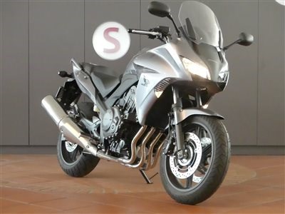 CBF 1000F ABS um € 9.990,- @ STAHL BIKERS ONLY - Bild 2