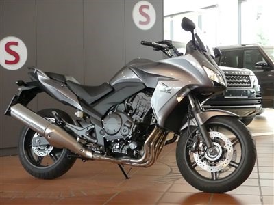 CBF 1000F ABS um € 9.990,- @ STAHL BIKERS ONLY - Bild 3