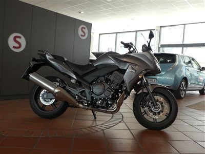 CBF 1000F ABS um € 9.990,- @ STAHL BIKERS ONLY - Bild 4