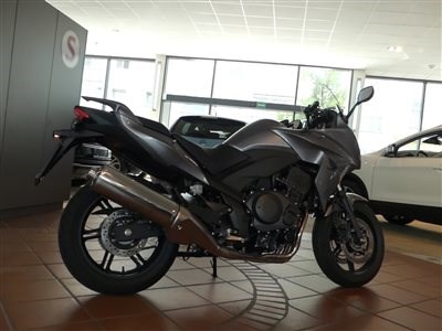 CBF 1000F ABS um € 9.990,- @ STAHL BIKERS ONLY - Bild 5