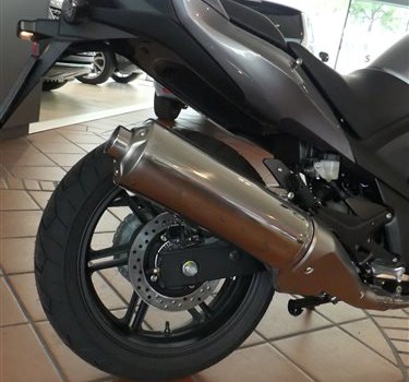 CBF 1000F ABS um € 9.990,- @ STAHL BIKERS ONLY - Bild 6