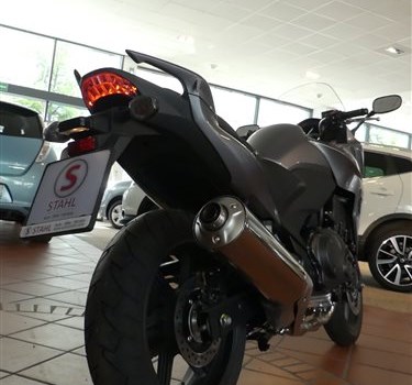 CBF 1000F ABS um € 9.990,- @ STAHL BIKERS ONLY - Bild 7