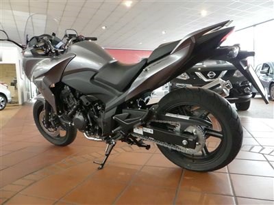 CBF 1000F ABS um € 9.990,- @ STAHL BIKERS ONLY - Bild 9