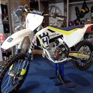 !!! HUSQVARNA MOTOCROSS-RANGE 2017 !!!
