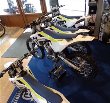 !!! HUSQVARNA MOTOCROSS-RANGE 2017 !!! - Bild 10