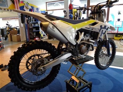 !!! HUSQVARNA MOTOCROSS-RANGE 2017 !!! - Bild 2