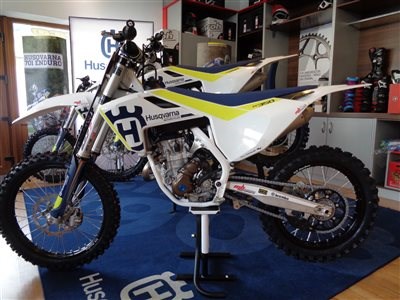 !!! HUSQVARNA MOTOCROSS-RANGE 2017 !!! - Bild 3