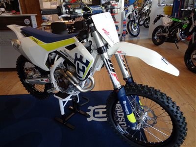 !!! HUSQVARNA MOTOCROSS-RANGE 2017 !!! - Bild 4
