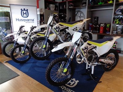 !!! HUSQVARNA MOTOCROSS-RANGE 2017 !!! - Bild 7