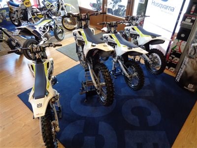 !!! HUSQVARNA MOTOCROSS-RANGE 2017 !!! - Bild 9