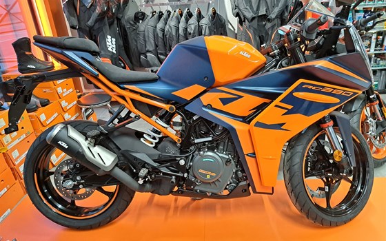 Die RC 390... - Bild 1 Die RC 390... - Bild 1