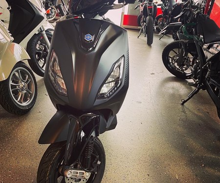 E-Mobility auch bei SW Moto GMBH E-Mobility auch bei SW Moto GMBH