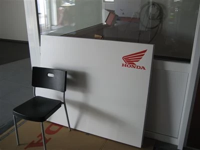 Honda Semmler - Umbau 2016 Bild 3: Honda Semmler - Umbau 2016