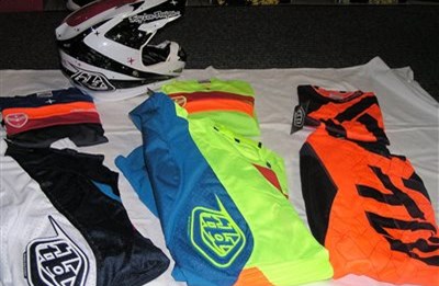 Neu eingetroffen: TROY LEE  MX- Bekleidung !!!