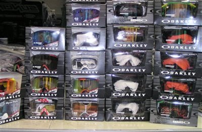 OKLEY MX -Brillen mit neuer PRIZM Lens Technology !