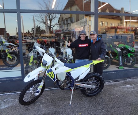 Wechsel vom MX ins Enduro  Lager !! Wechsel vom MX ins Enduro  Lager !!