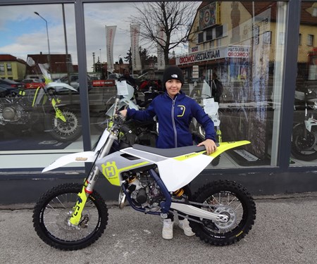 Die MX Saison 2023 kann starten! Die MX Saison 2023 kann starten!