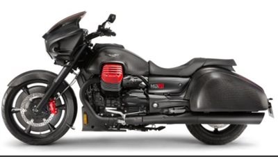 Neuheiten 2017 von Moto Guzzi - Bild 2