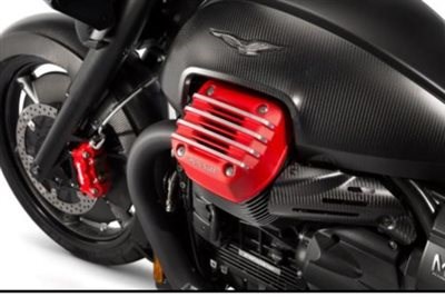 Neuheiten 2017 von Moto Guzzi - Bild 3