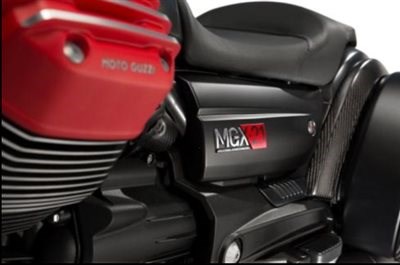 Neuheiten 2017 von Moto Guzzi - Bild 4