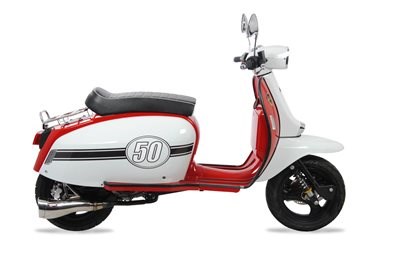 Scomadi classic Roller  Scomadi classic Roller