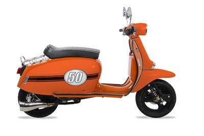 Scomadi classic Roller  - Bild 2