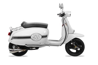 Scomadi classic Roller  - Bild 4