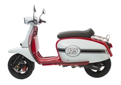 Scomadi classic Roller  - Bild 8