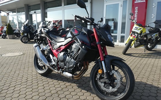 Die neue Honda CB 750 Hornet ist eingetroffen ! - Bild 1