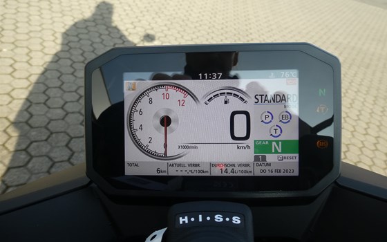 Die neue Honda CB 750 Hornet ist eingetroffen ! - Bild 12