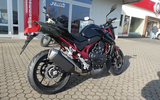 Die neue Honda CB 750 Hornet ist eingetroffen ! - Bild 3