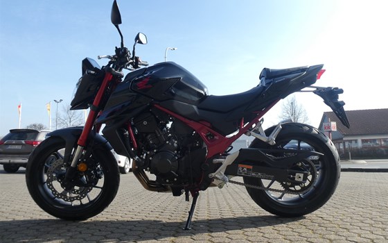 Die neue Honda CB 750 Hornet ist eingetroffen ! - Bild 6