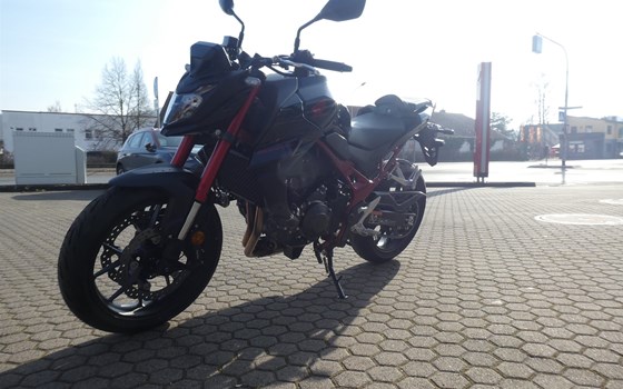 Die neue Honda CB 750 Hornet ist eingetroffen ! - Bild 7