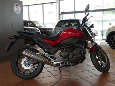 NC750S ABS ab 5990,-@ STAHL BIKERS ONLY - Bild 5