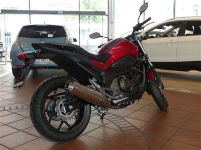 NC750S ABS ab 5990,-@ STAHL BIKERS ONLY - Bild 6