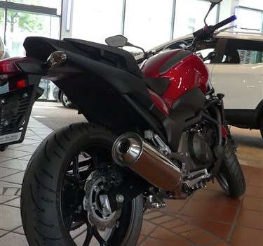 NC750S ABS ab 5990,-@ STAHL BIKERS ONLY - Bild 4