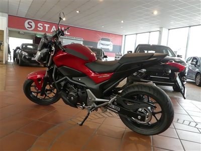 NC750S ABS ab 5990,-@ STAHL BIKERS ONLY - Bild 5