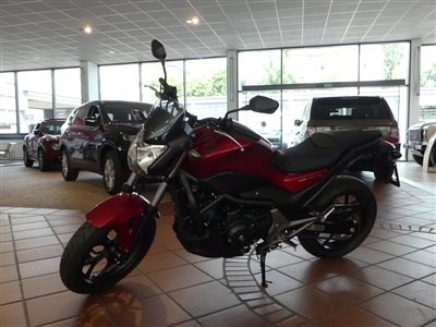 NC750S ABS ab 5990,-@ STAHL BIKERS ONLY - Bild 6