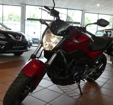 NC750S ABS ab 5990,-@ STAHL BIKERS ONLY - Bild 7