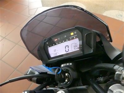 NC750S ABS ab 5990,-@ STAHL BIKERS ONLY - Bild 8