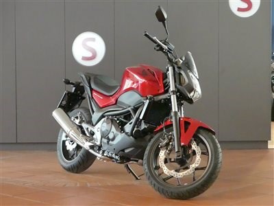 NC750S ABS ab 5990,-@ STAHL BIKERS ONLY - Bild 2