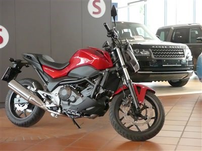 NC750S ABS ab 5990,-@ STAHL BIKERS ONLY - Bild 3