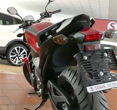 NC750S ABS ab 5990,-@ STAHL BIKERS ONLY - Bild 8
