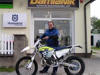 Verstärkung in der Enduro - Szene! - Bild 2