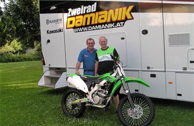 Bewegung in der MX-Szene !