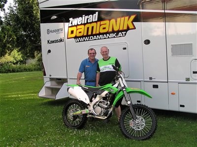 Bewegung in der MX-Szene ! Bewegung in der MX-Szene !